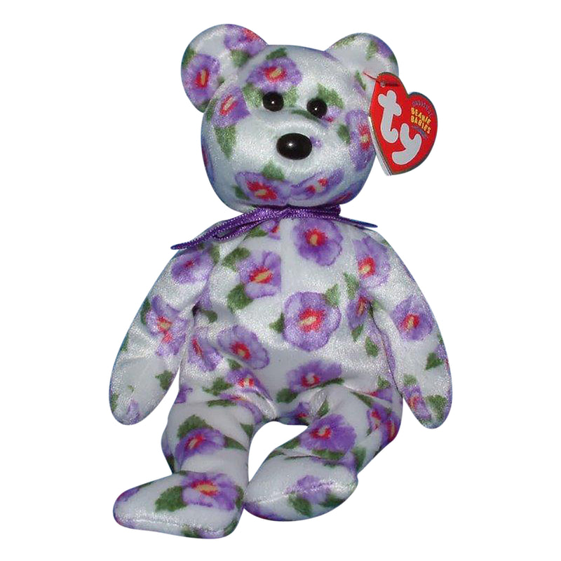 Ty Beanie Baby: Nara the Bear - Korea Exclusive