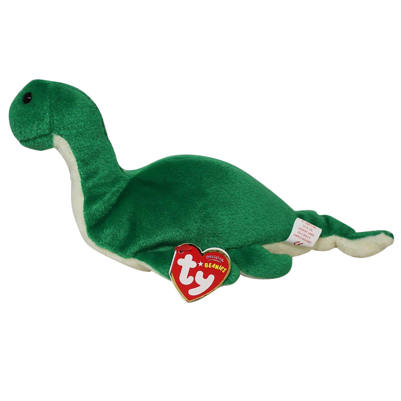 Ty Beanie Baby: Ness-e the Loch Ness Creature