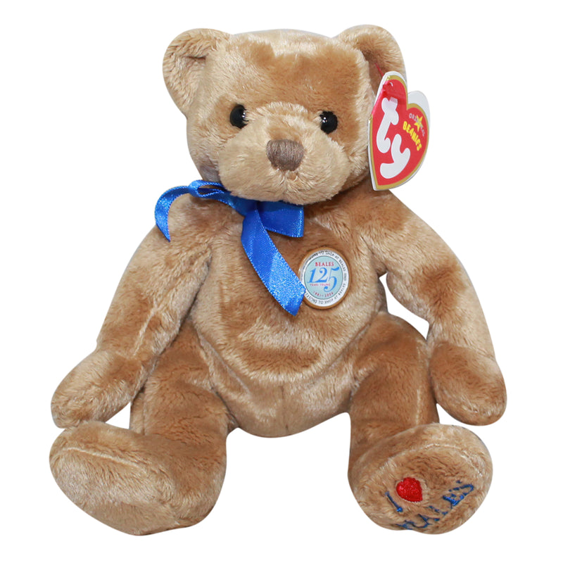 Ty Beanie Baby: Nigel the Bear