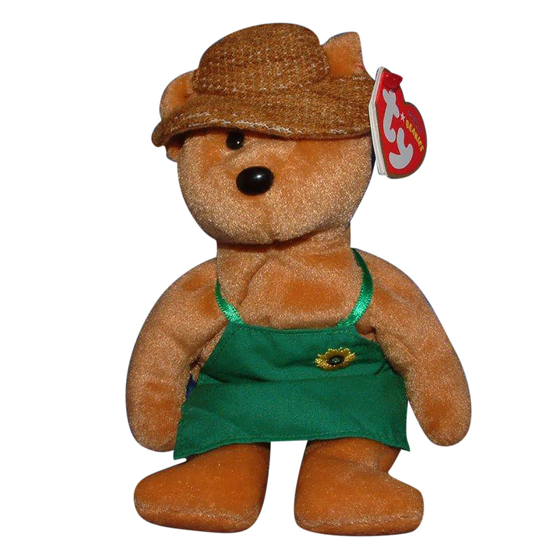 Ty Beanie Baby: Niklas the Bear