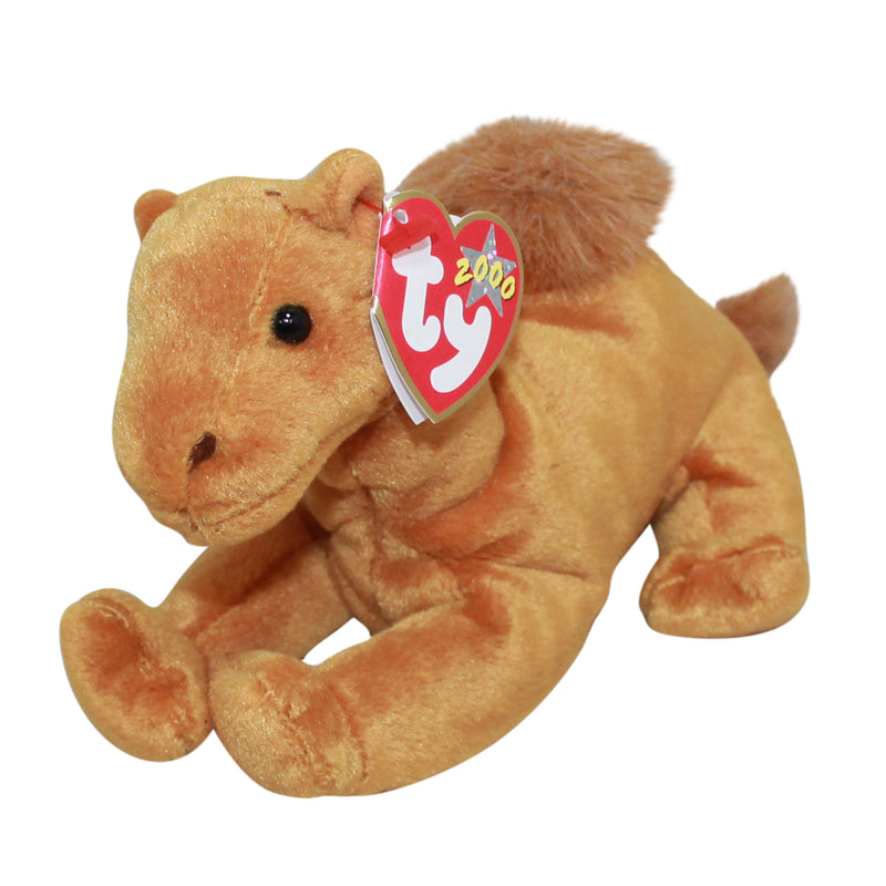 Ty Beanie Baby: Niles the Camel