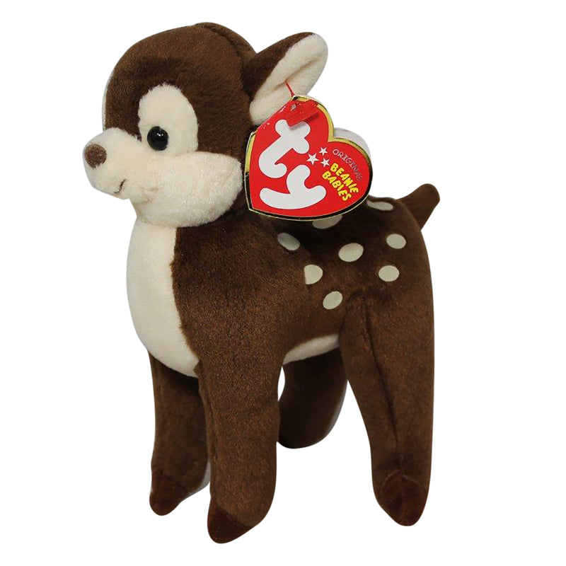 Ty Beanie Baby: Nutmeg the Deer