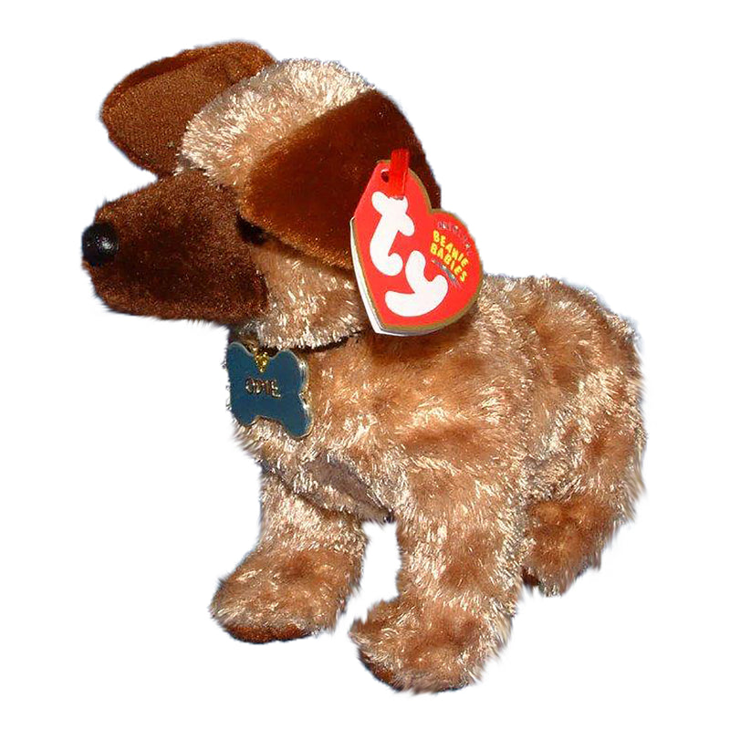 Ty Beanie Baby: Odie the Dog - Garfield