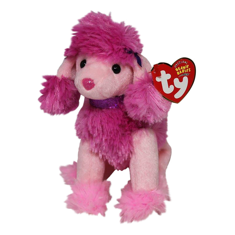 Ty Beanie Baby: Ooh la la the Dog