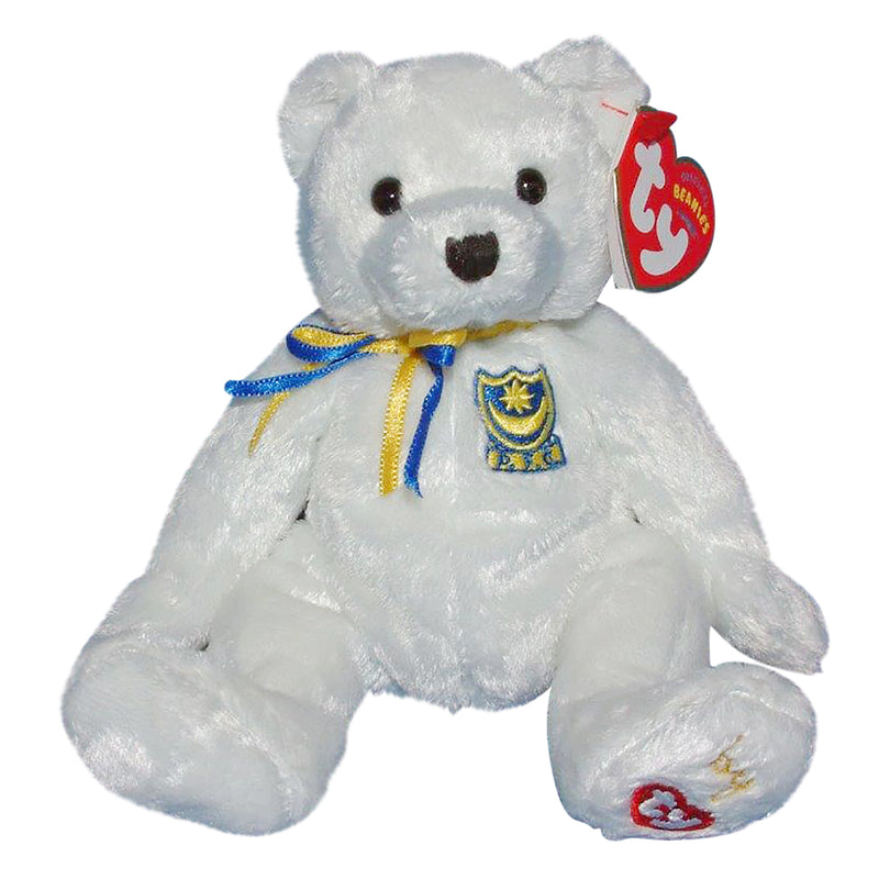 Ty Beanie Baby: P.F.C. the Bear