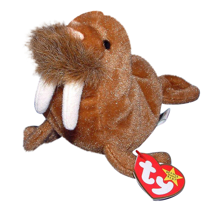 Ty Beanie Baby: Paul the Walrus