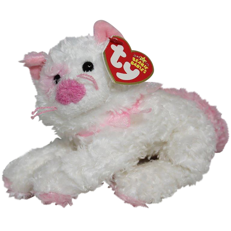 Ty Beanie Baby: Pinkerton the Kitten