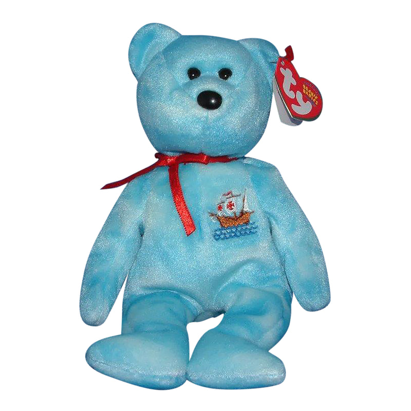 Ty Beanie Baby: Pinta the Bear