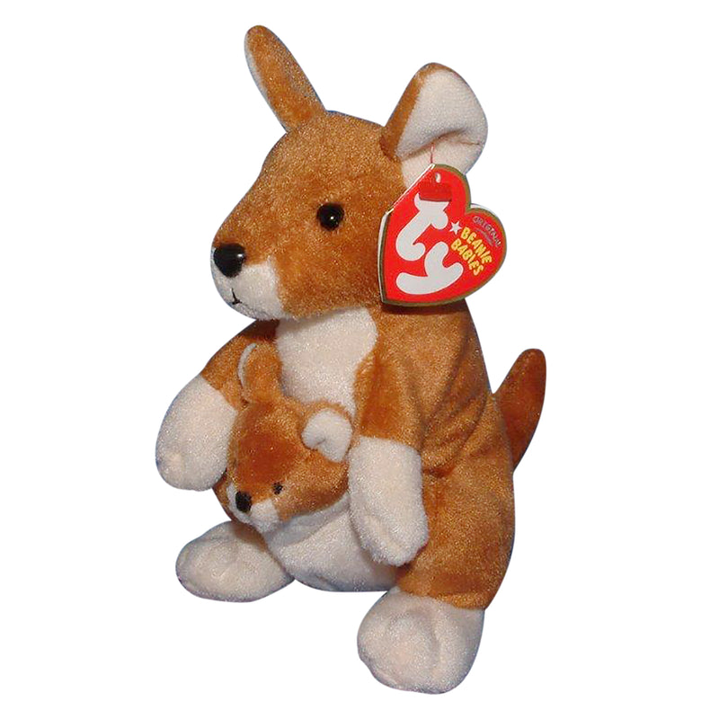 Ty Beanie Baby: Pogo the Kangaroo