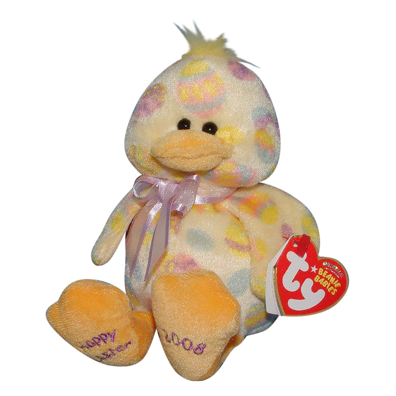 Ty Beanie Baby: Quackington the Duck