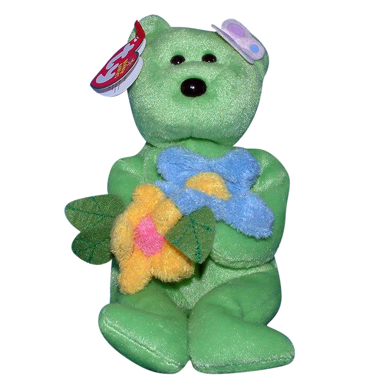 Ty Beanie Baby: Raine the Bear