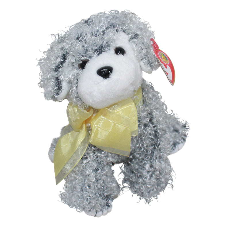 Ty Beanie Baby: Ramble the Dog BBOM August 2005