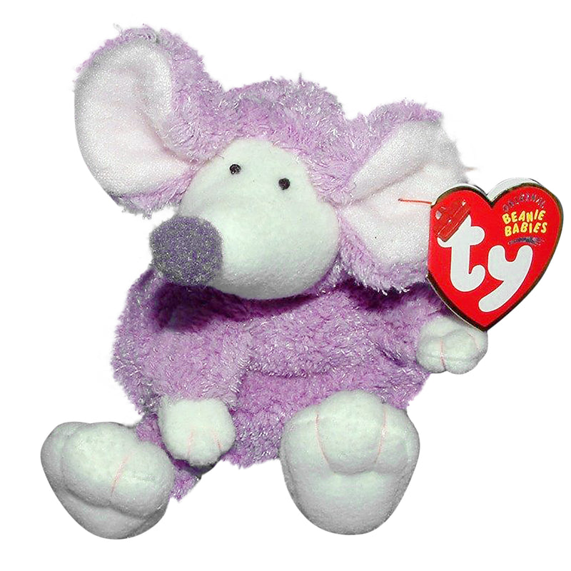 Ty Beanie Baby: Ratzo the Rat