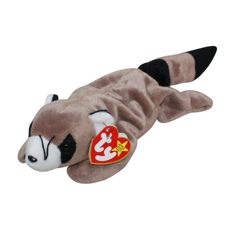 Ty Beanie Baby: Ringo the Raccoon