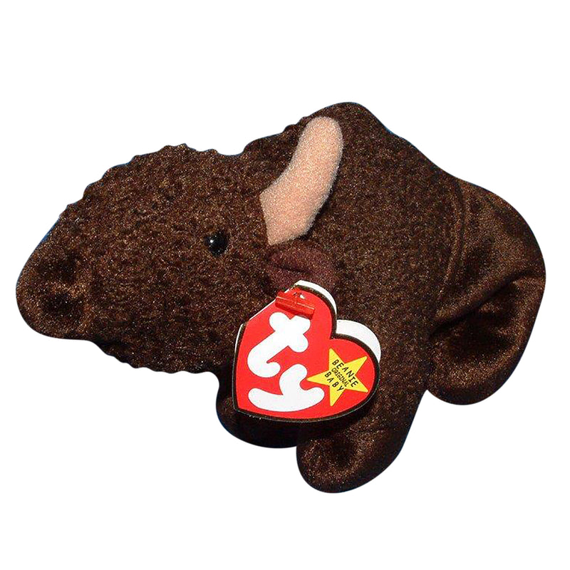 Ty Beanie Baby: Roam the Buffalo