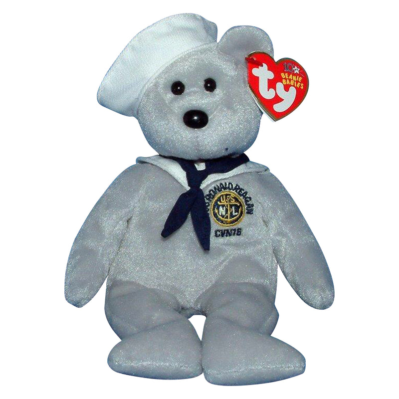 Ty Beanie Baby: Ronnie the Bear