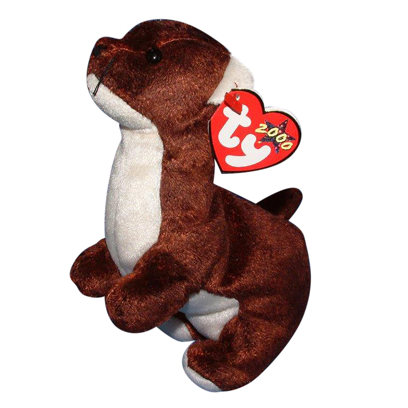 Ty Beanie Baby: Runner the Mustelidae