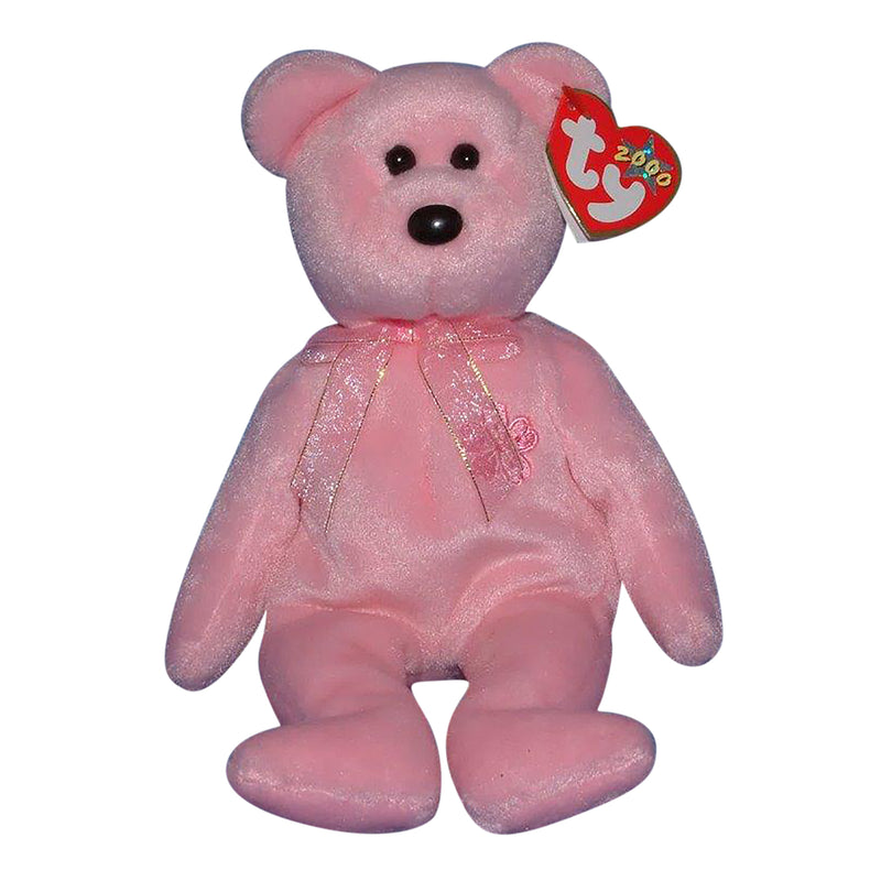 Ty Beanie Baby: Sakura the Bear - Japan Exclusive