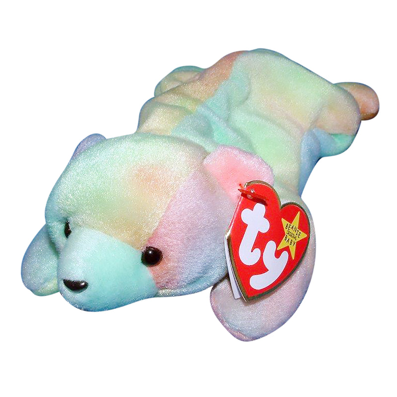 Ty Beanie Baby: Sammy the Bear