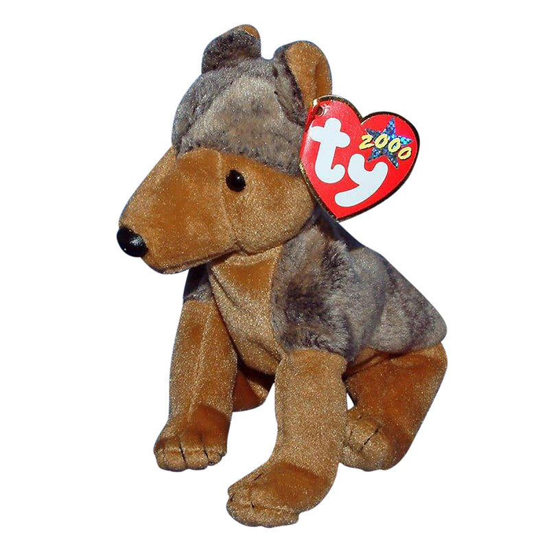 Ty Beanie Baby: Sarge the German Shepherd