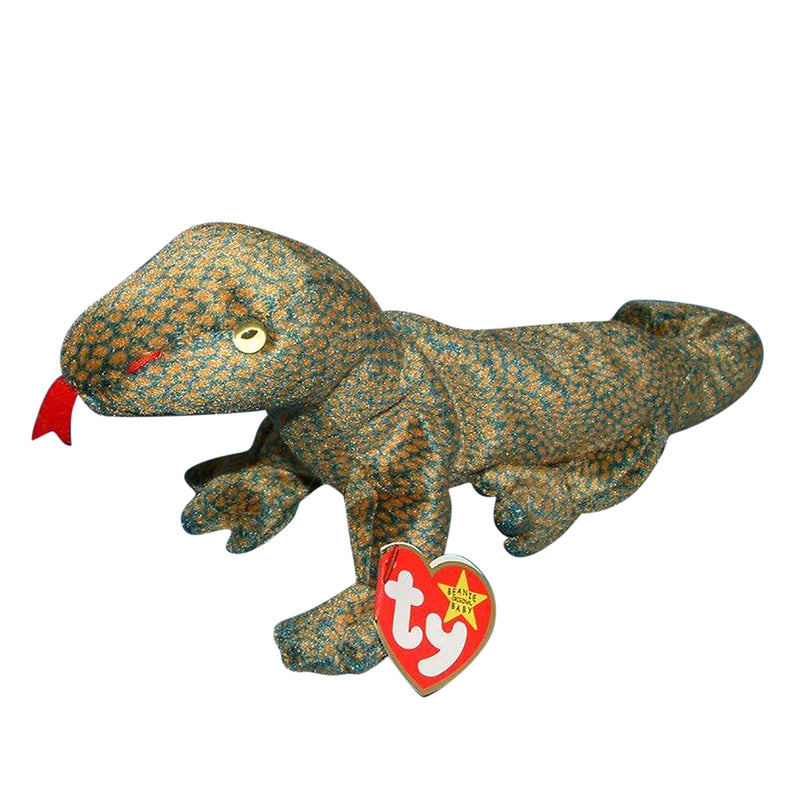 Ty Beanie Baby: Scaly the Lizard