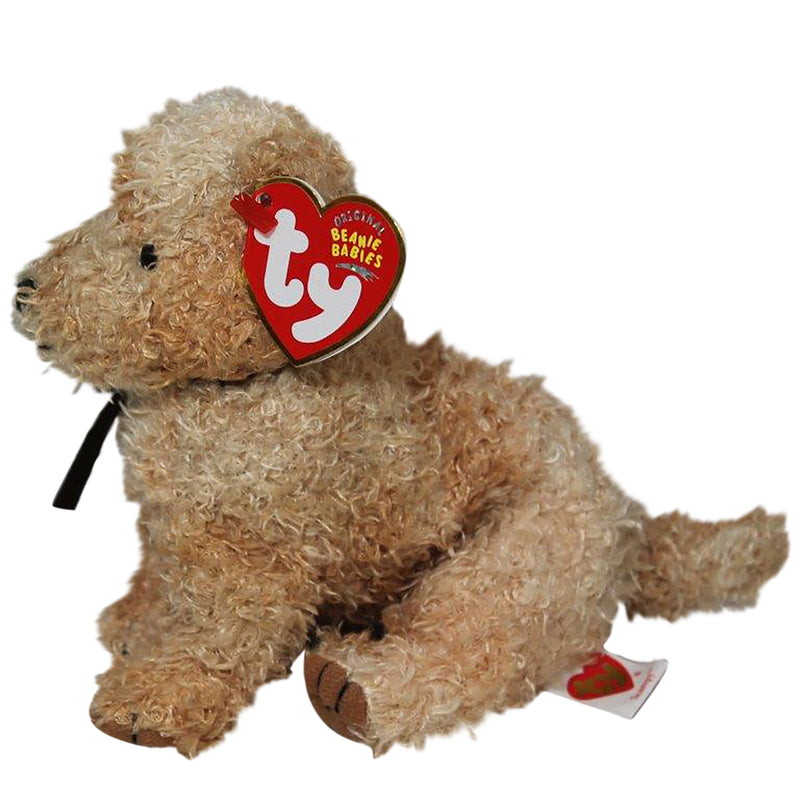 Ty Beanie Baby: Scampy the Dog