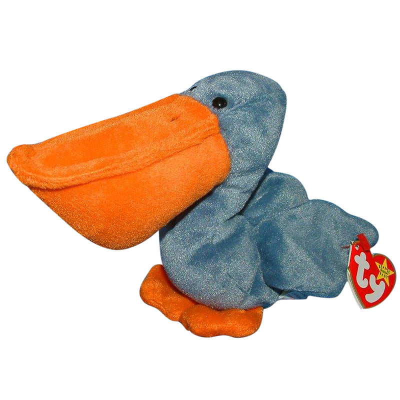 Ty Beanie Baby: Scoop the Pelican