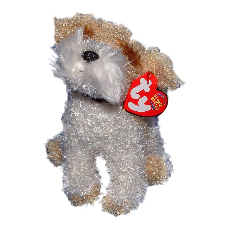 Ty Beanie Baby: Scrappy the Dog