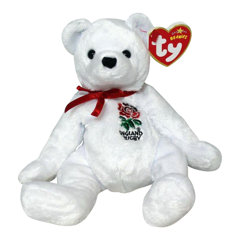 Ty Beanie Baby: Scrum the Bear