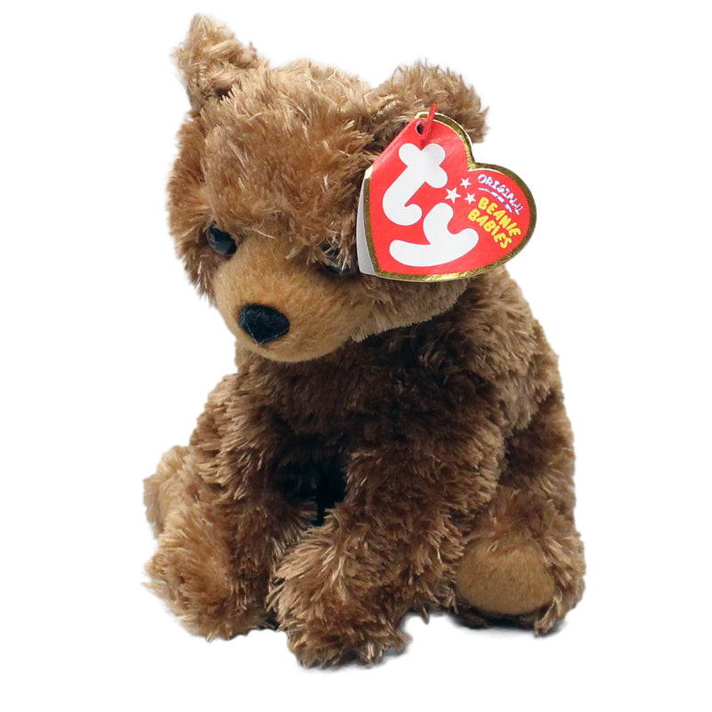 Ty Beanie Baby: Sequoia the Bear