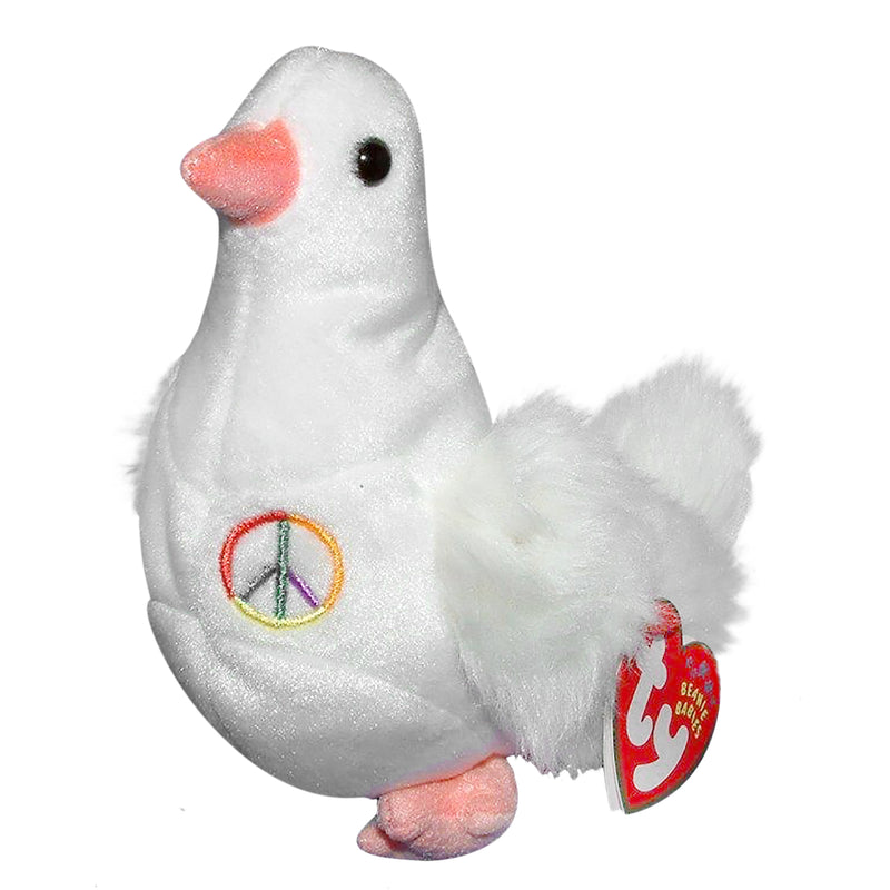 Ty Beanie Baby: Serenity the Dove