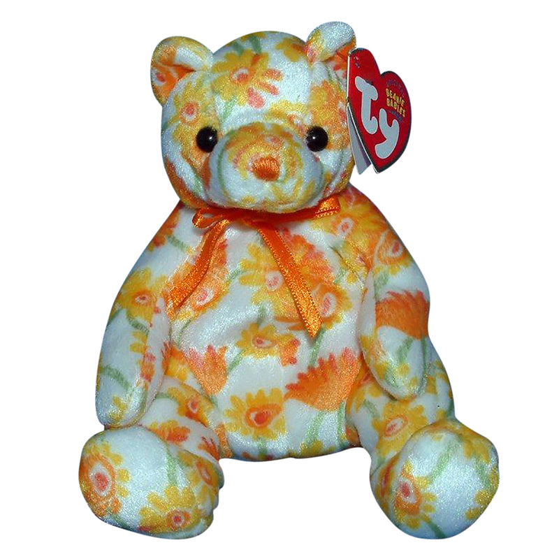 Ty Beanie Baby: Shasta the Bear