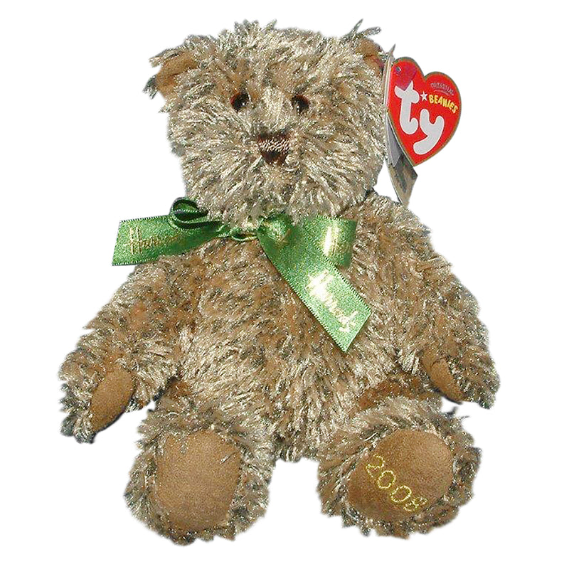 Ty Beanie Baby: Sheba the Bear