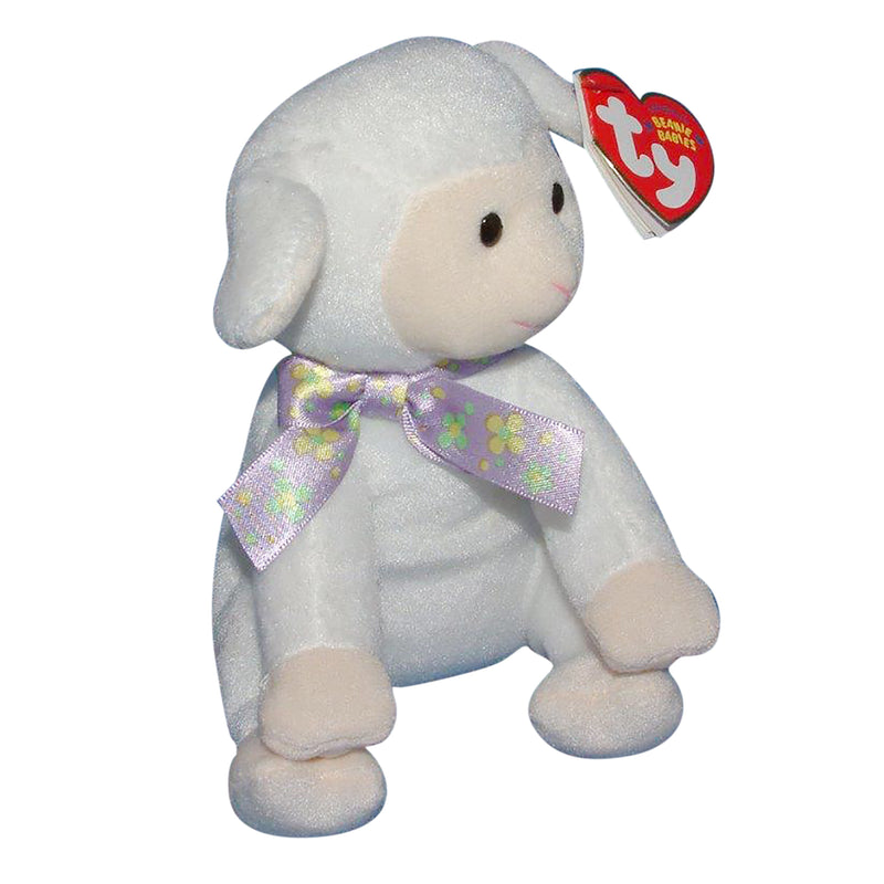 Ty Beanie Baby: Sheepishly the Lamb