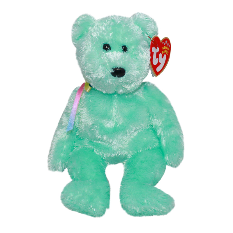 Ty Beanie Baby: Sherbet the Seafoam Bear