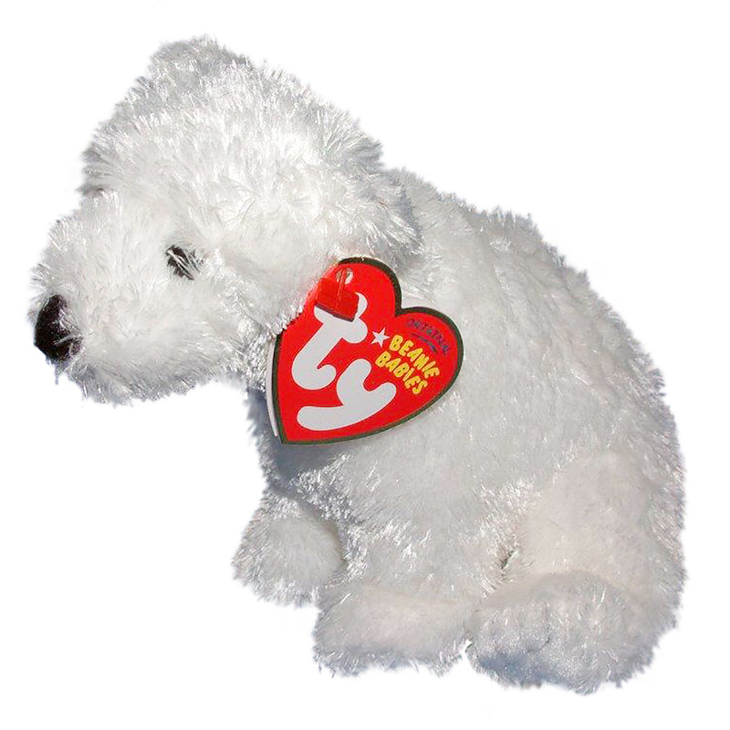 Ty Beanie Baby: Siberia the Polar Bear