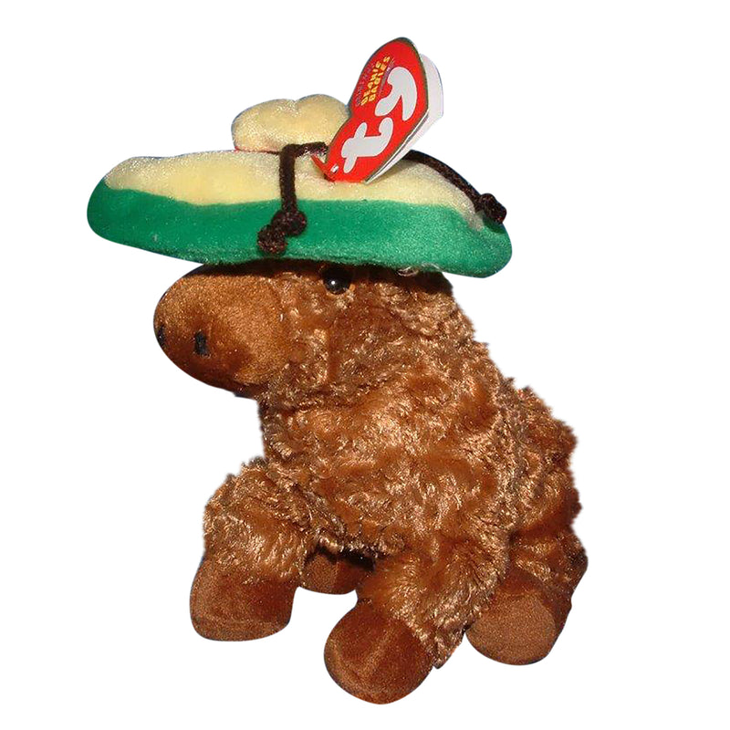 Ty Beanie Baby: Siesta the Donkey