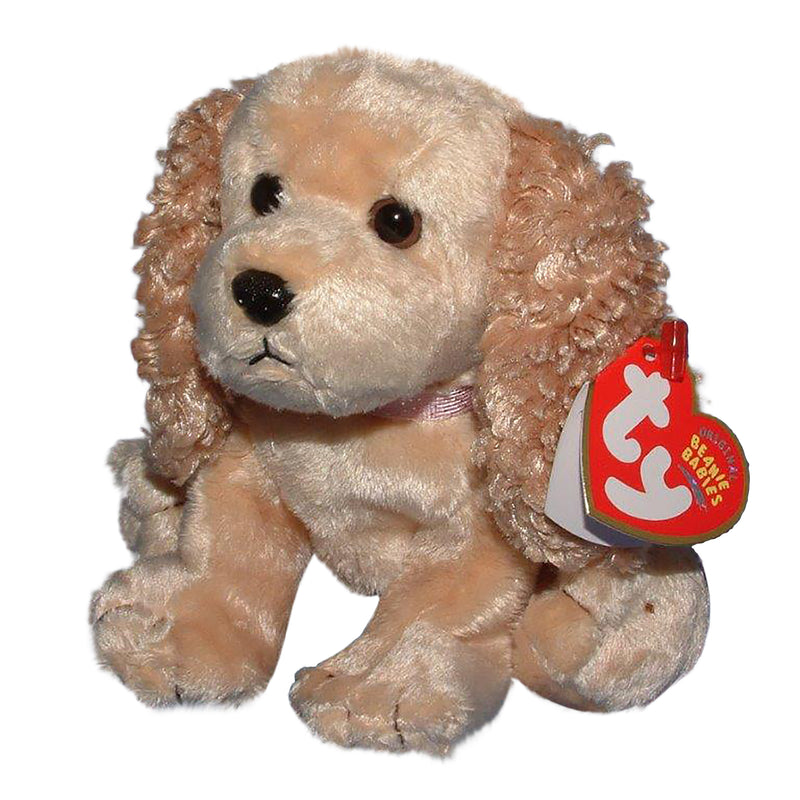 Ty Beanie Baby: Sis the Dog