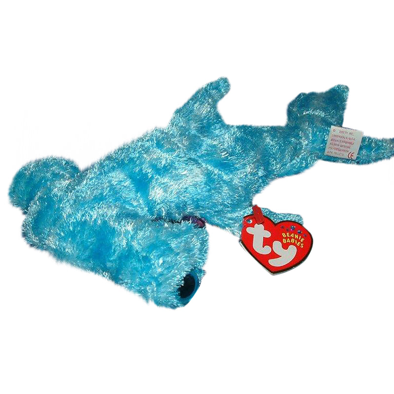 Ty Beanie Baby: Sledge the Hammerhead Shark