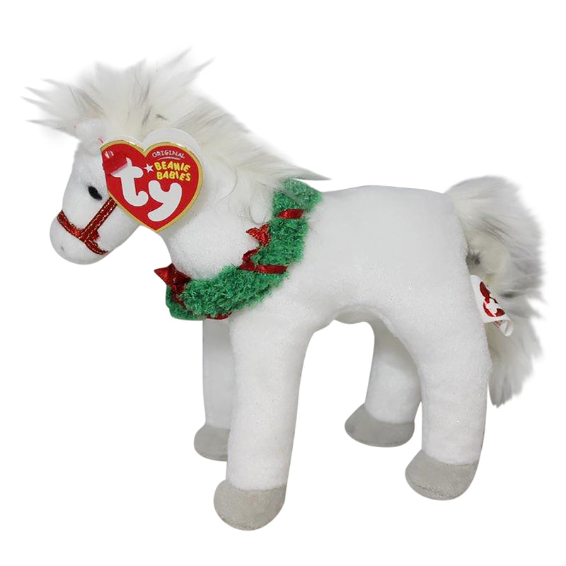 Ty Beanie Baby: Sleighride the Horse