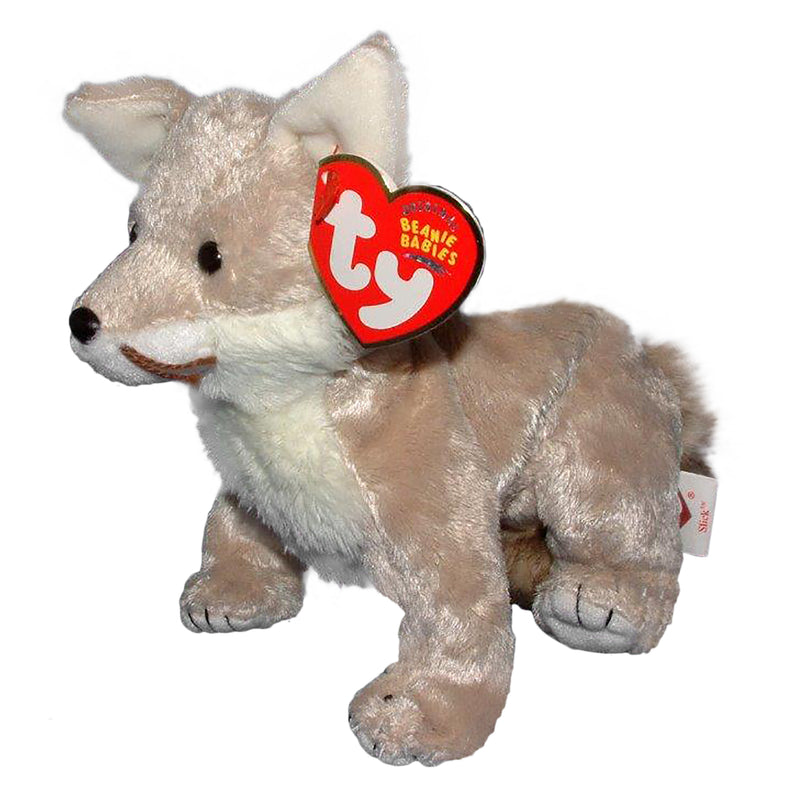 Ty Beanie Baby: Slick the Fox