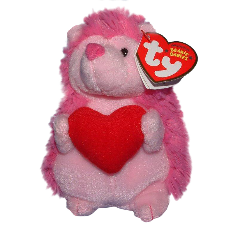 Ty Beanie Baby: Smitten the Hedgehog