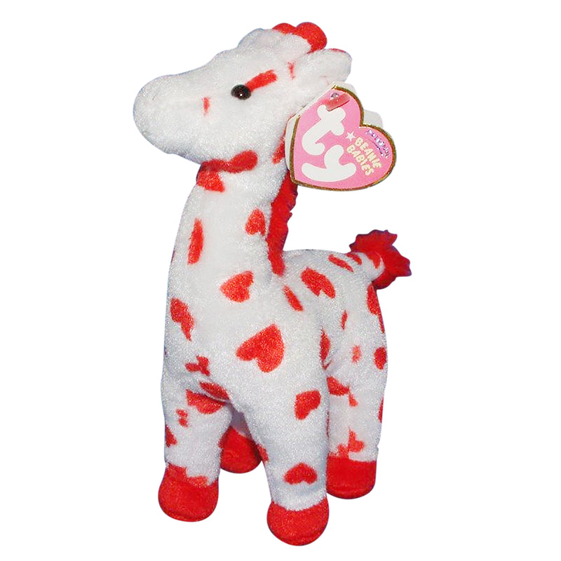 Ty Beanie Baby: Smoothie the Giraffe