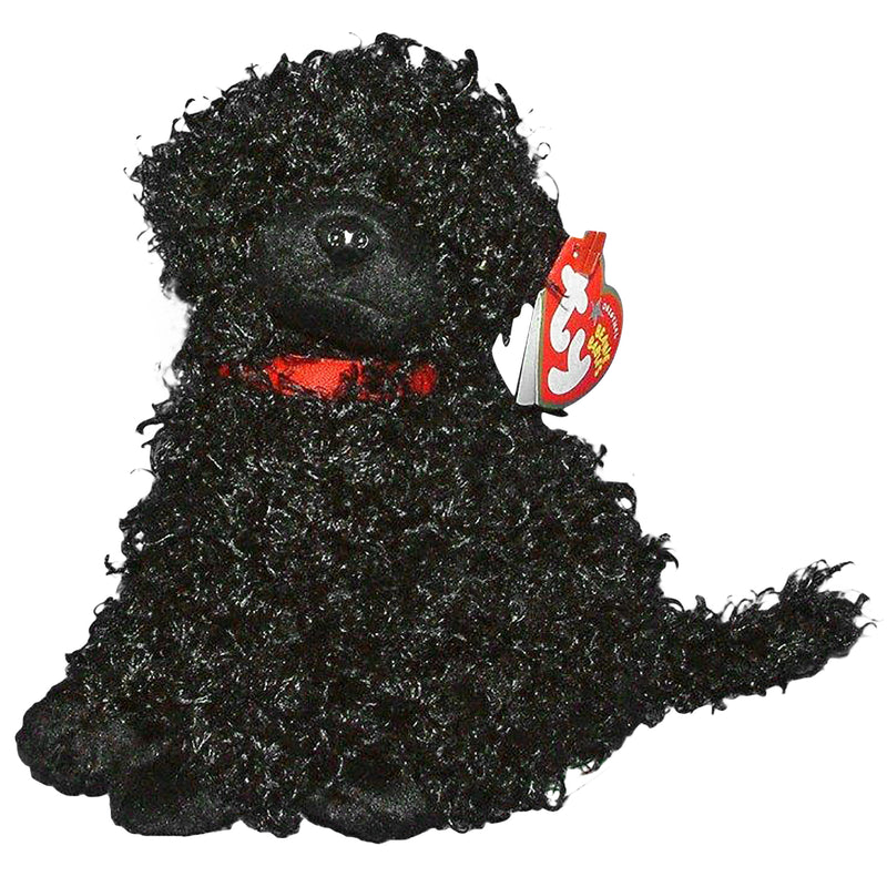 Ty Beanie Baby: Smudges the Dog