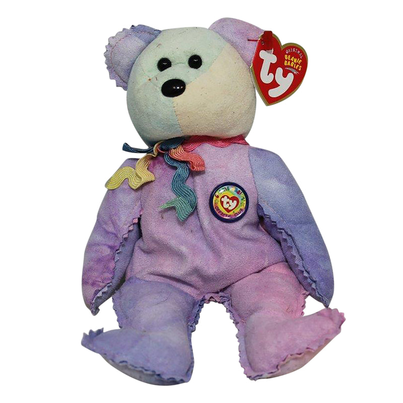 Ty Beanie Baby: Snips the Bear