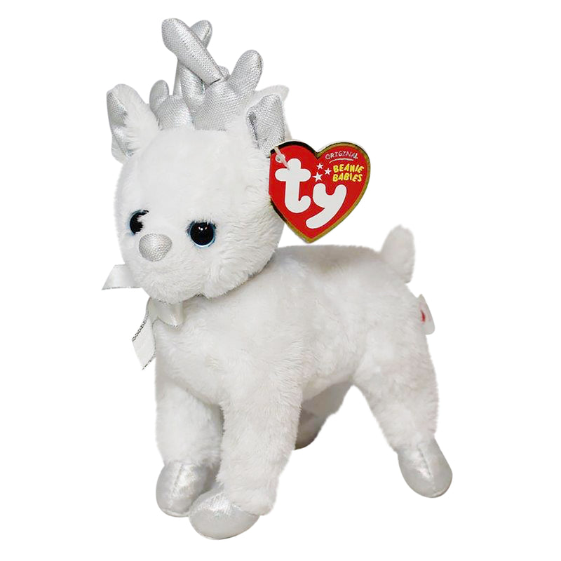 Ty Beanie Baby: Snocap the Reindeer