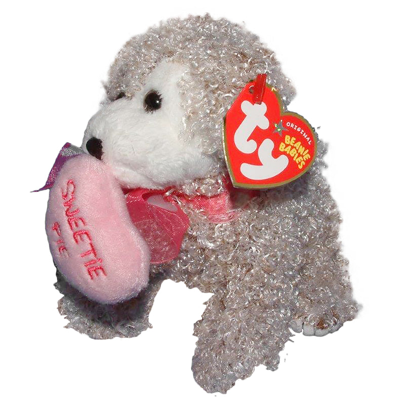 Ty Beanie Baby: Snookums the Dog