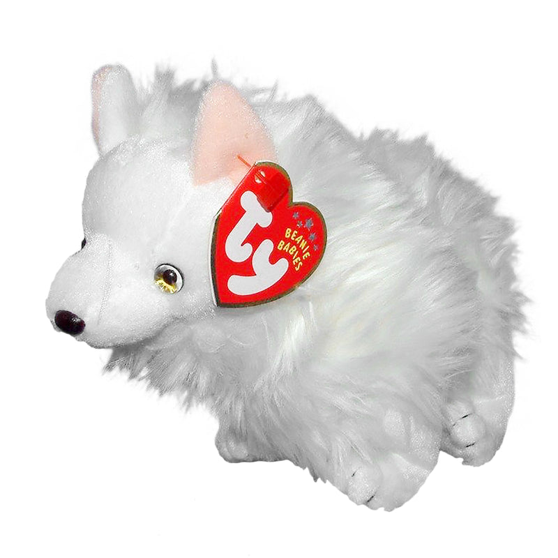 Ty Beanie Baby: Snocap the Arctic Fox