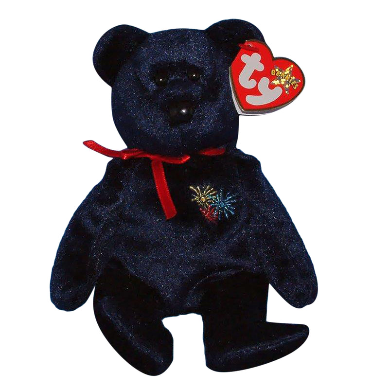 Ty Beanie Baby: Sparks the Bear