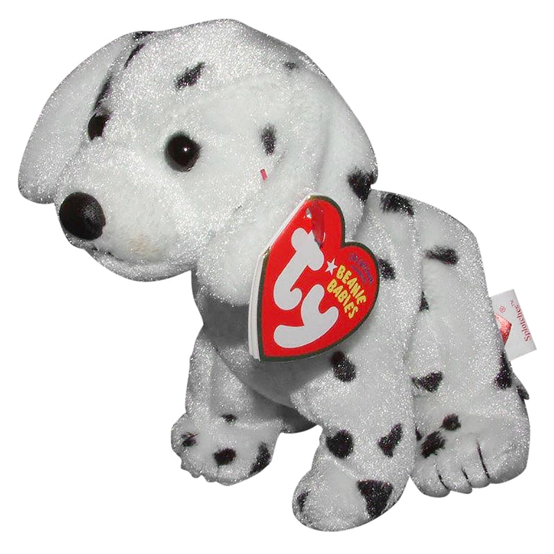 Ty Beanie Baby: Splotches the Dog